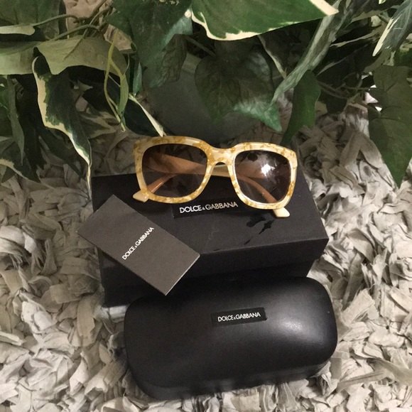 Dolce & Gabbana Accessories - Dolce & Gabbana D&G  Shades/Sunglasses/Sunnies